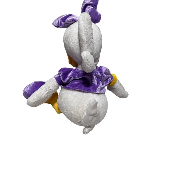 Disney 16" Daisy Duck Stuffed Plush Soft Toy - Picture 5 of 9